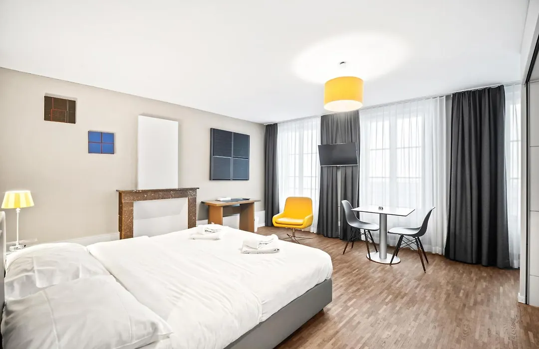 Hine Adon Fribourg City Hotel Self Checkin-1