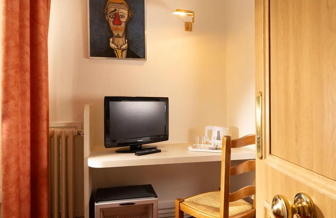 Hotel Londres Saint Honore-1