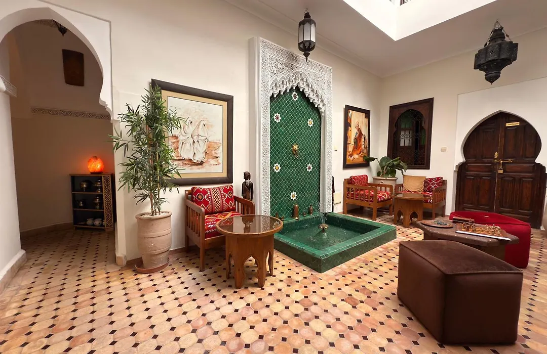 Riad Dar Salam Palm - 2025 Guest Choice Award-1