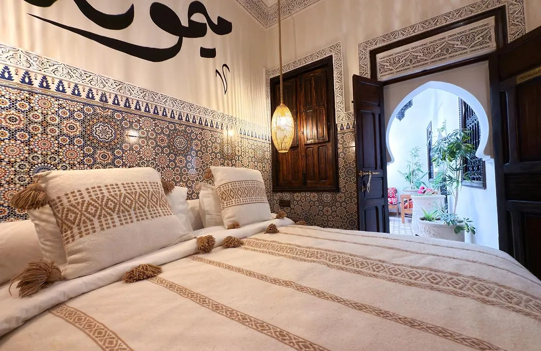Riad Dar Salam Palm - 2025 Guest Choice Award-1