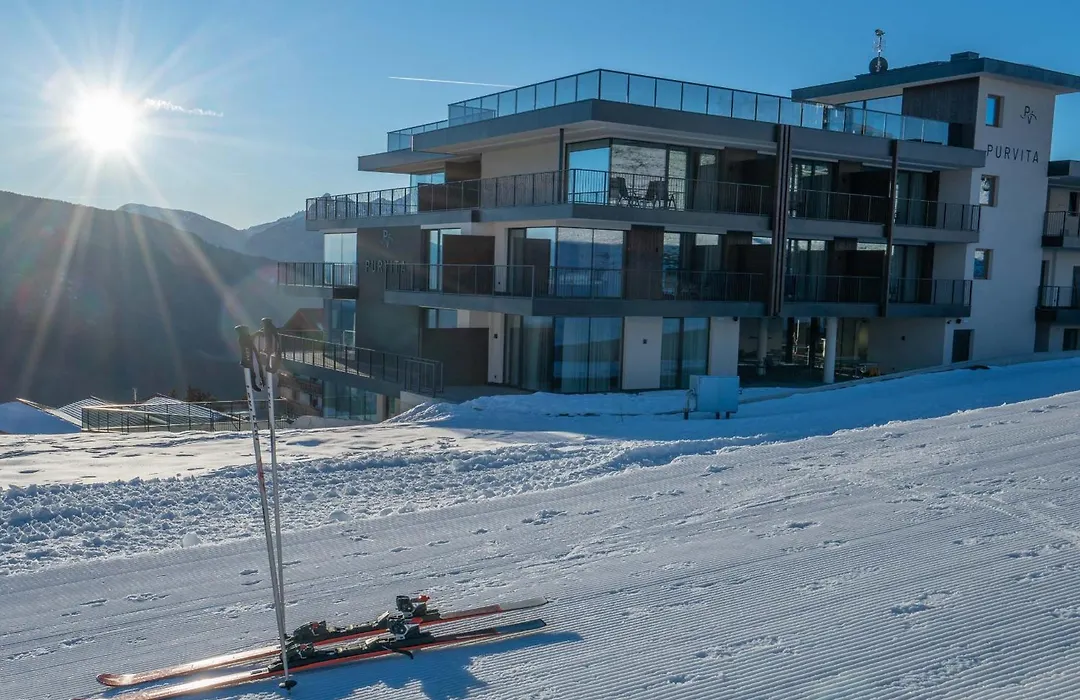 Hotel Purvita - Ski In Ski Out - Infinity Pool-1