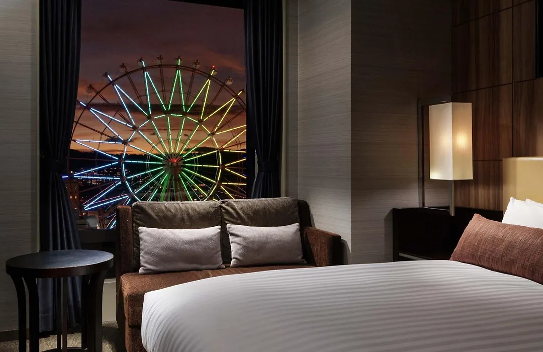 Solaria Nishitetsu Hotel Kagoshima-1