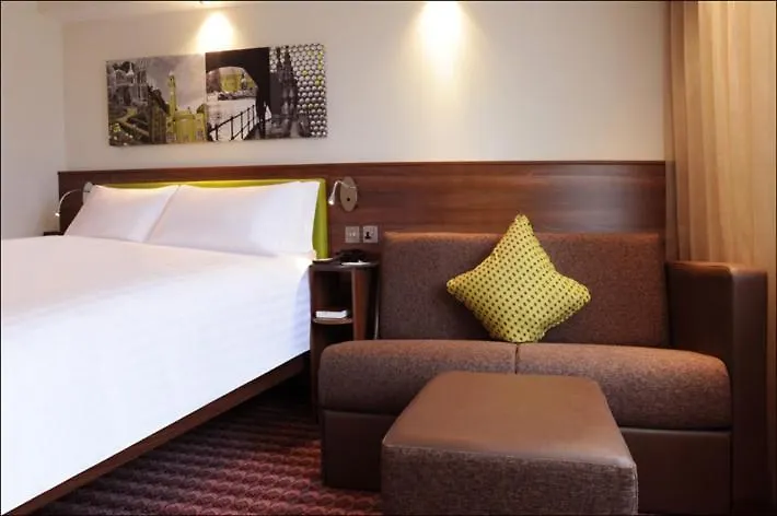 Hampton By Hilton Birmingham Broad Street-1