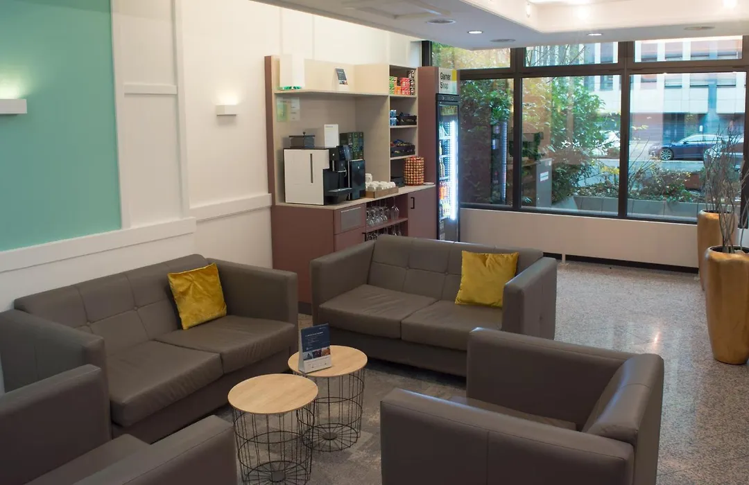 Garner Hotel Frankfurt - Palmengarten By Ihg-1
