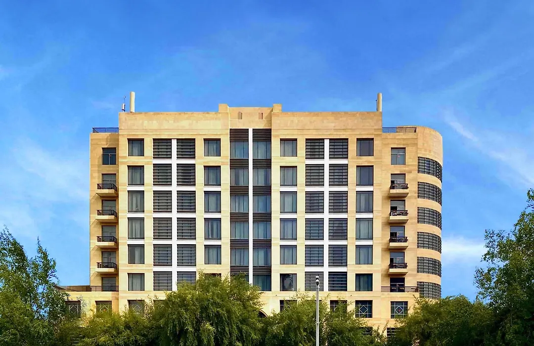 Doha Central Plaza Hotel-1
