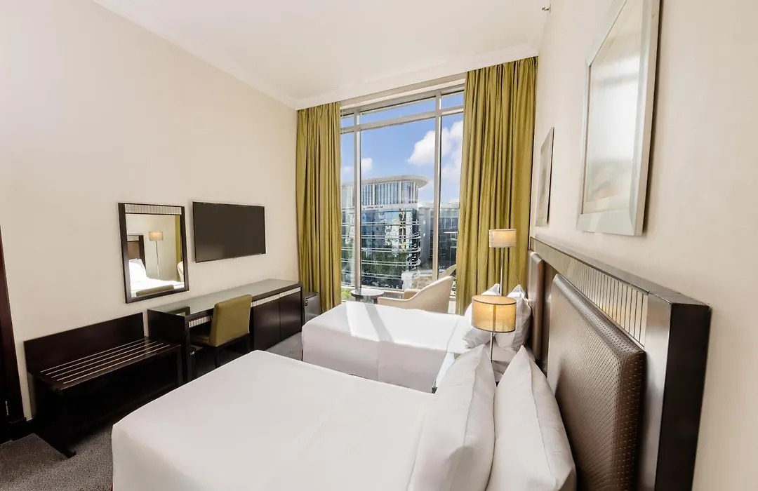 Doha Central Plaza Hotel-1