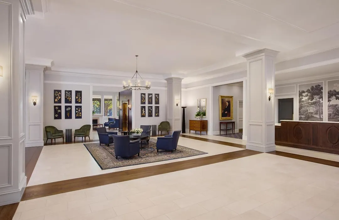 Washington Duke Inn & Golf Club-1