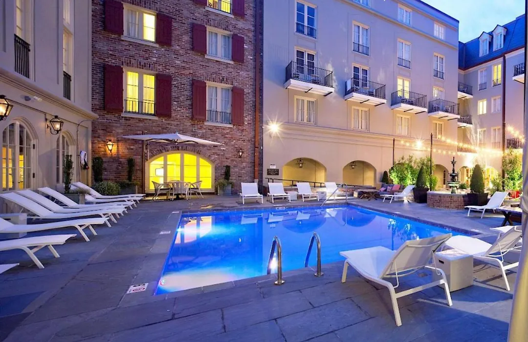 Maison Dupuy Hotel-1