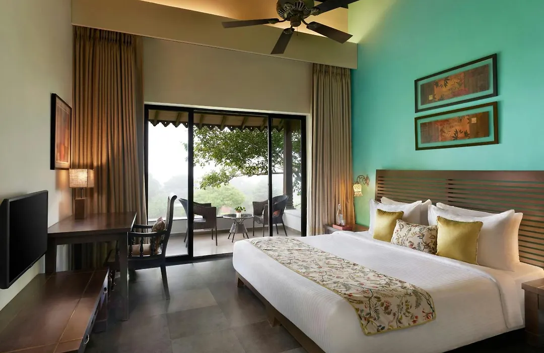 The Fern Samali Resort Dapoli, Series By Marriott-1