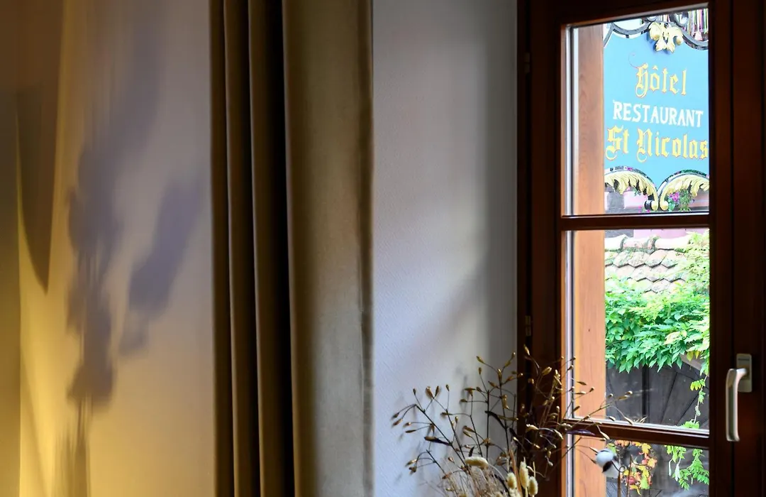 Hotel Le Saint Nicolas-1
