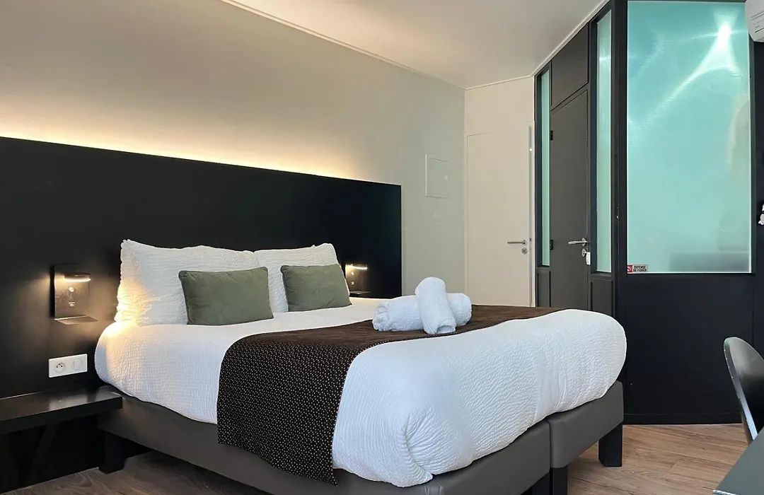 Hotel & Spa Le Renard Centre-1
