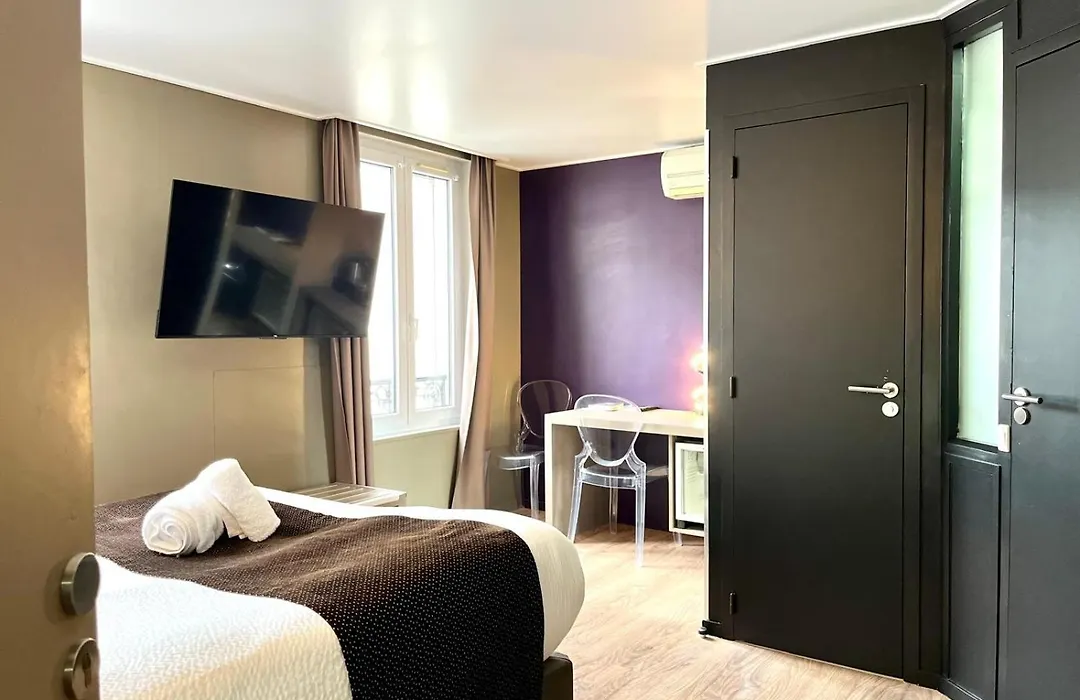 Hotel & Spa Le Renard Centre-1