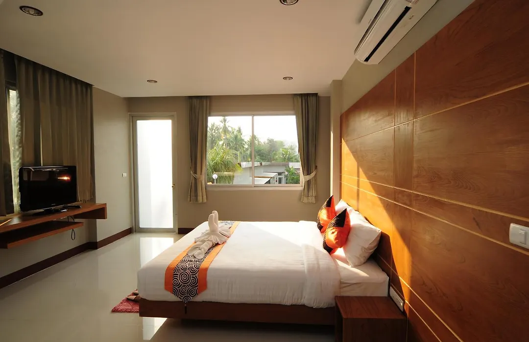 Phu Nana Boutique Hotel - Sha Plus-1