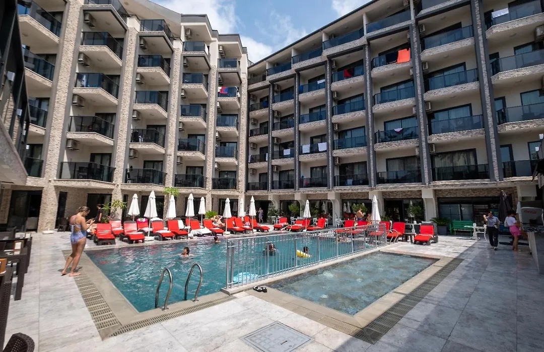 Kleopatra Fatih Hotel-1