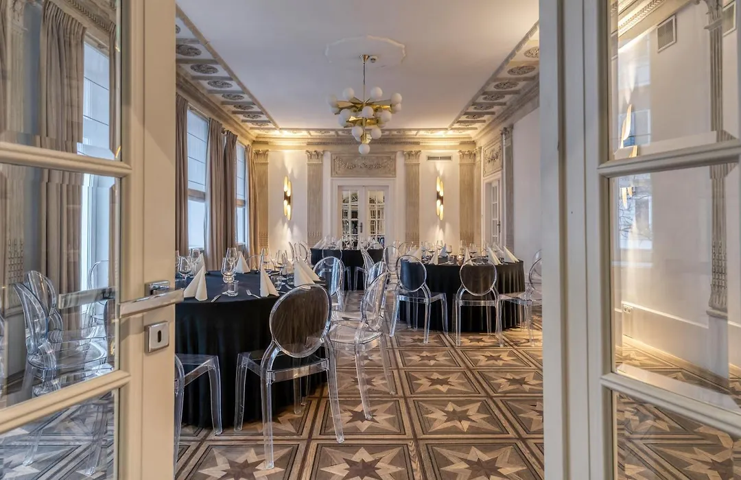 H15 Boutique Hotel, Warsaw, A Member Of Design Hotels-1