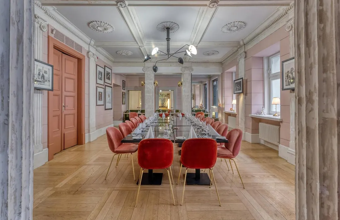 H15 Boutique Hotel, Warsaw, A Member Of Design Hotels-1