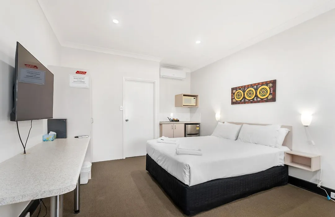 Pinjarra Resort-1