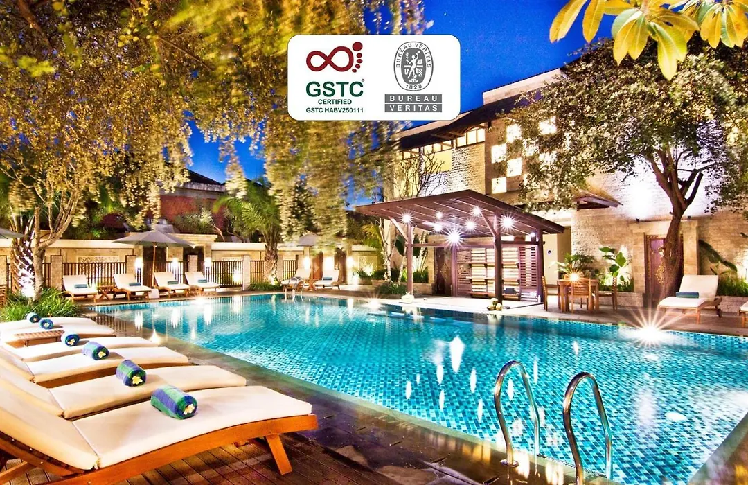 Best Western Kuta Villa-1