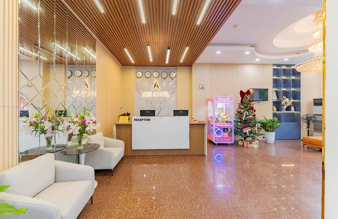 A25 Hotel -137 Nguyễn Du - Đà Nẵng-1