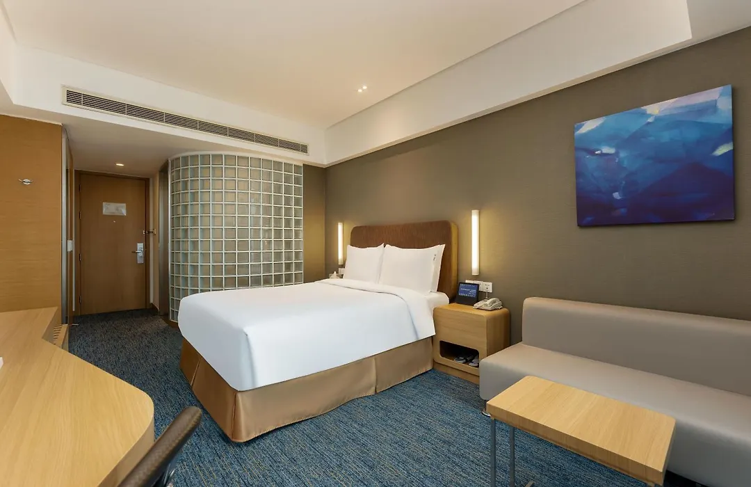Holiday Inn Express Shanghai Jinsha By Ihg-1