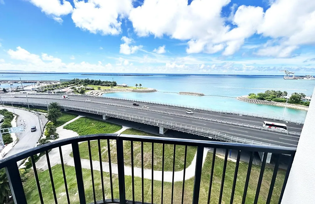 Naha Beach Side Hotel-1