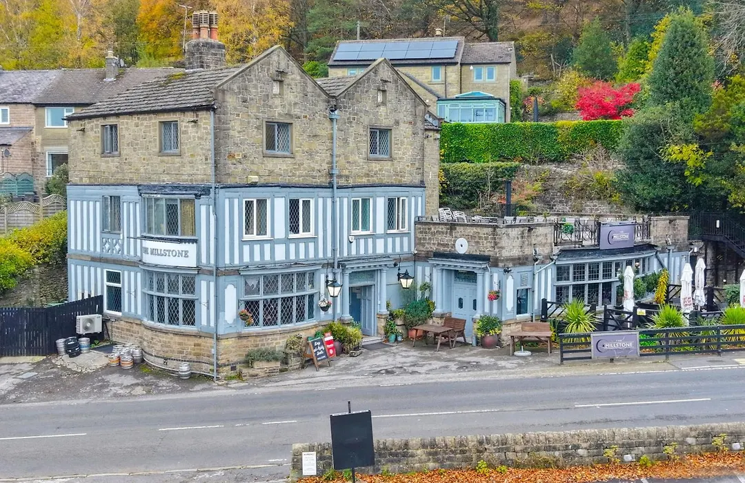 The Millstone Country Inn-1
