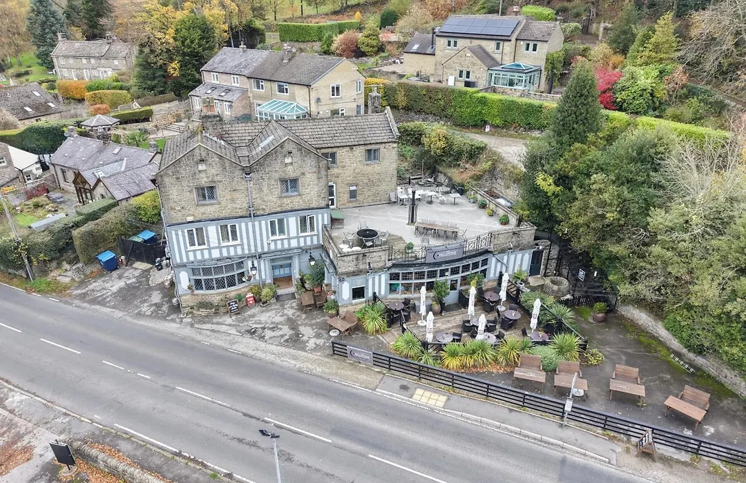 The Millstone Country Inn-1