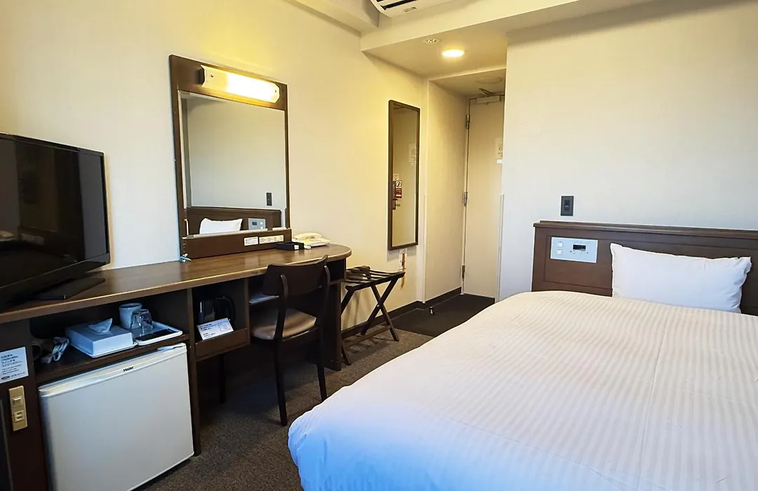 Hotel Route-Inn Ichinoseki Inter-1