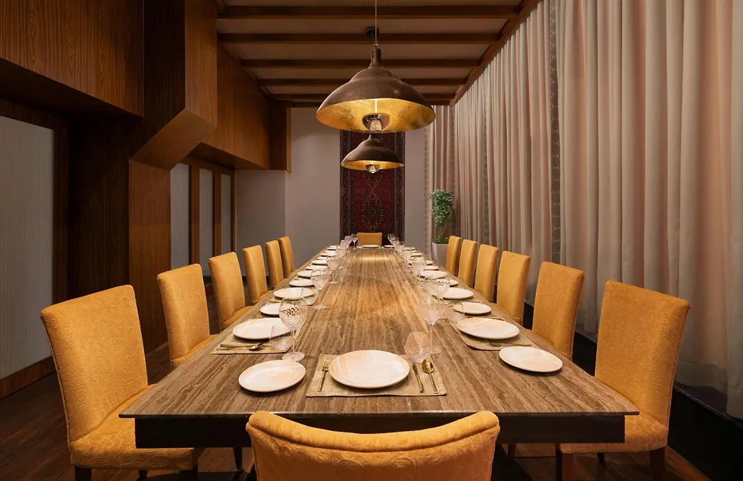 Le Meridien Gurgaon, Delhi NCR-1