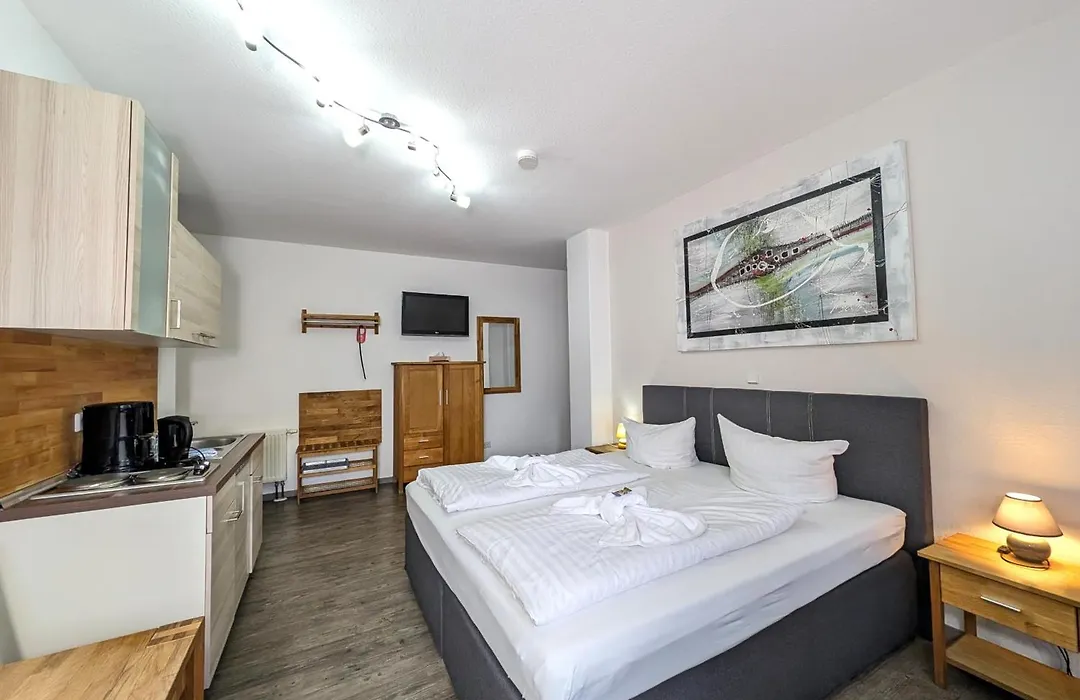 Hotel Altstadtperle by BohnApartments - Altstadt-1