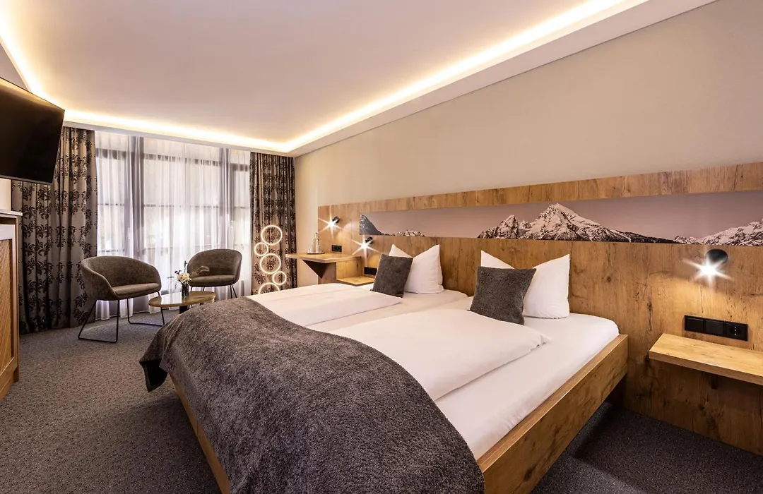 Hotel Alpinaros-1