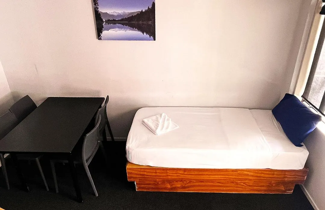Bennetts Thermal Motor Inn-1