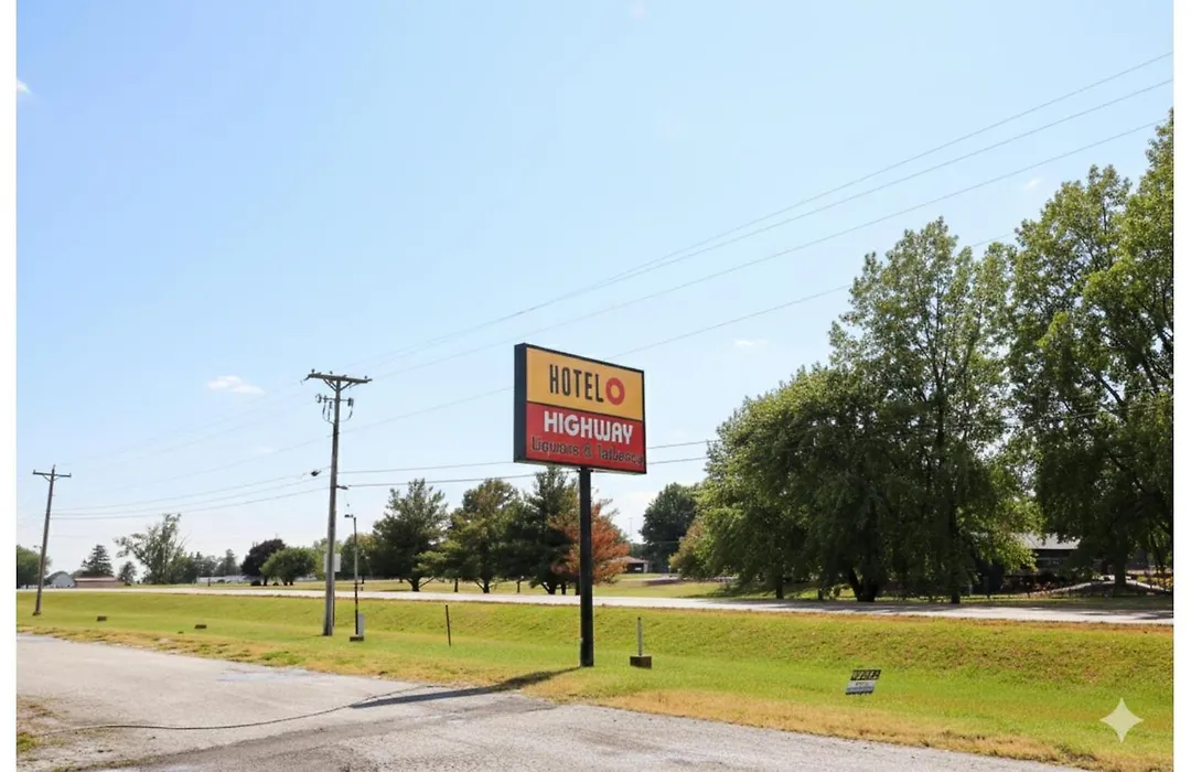 Hotel O Oskaloosa Near Eddyville-1