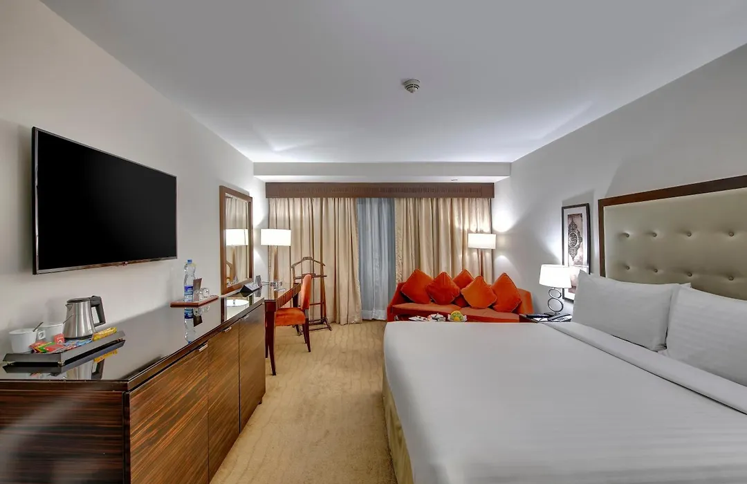 Pearl Continental Hotel, Karachi-1