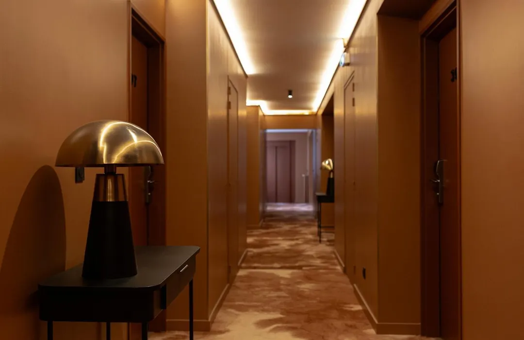 Hôtel Alliance - Proche Paris-1