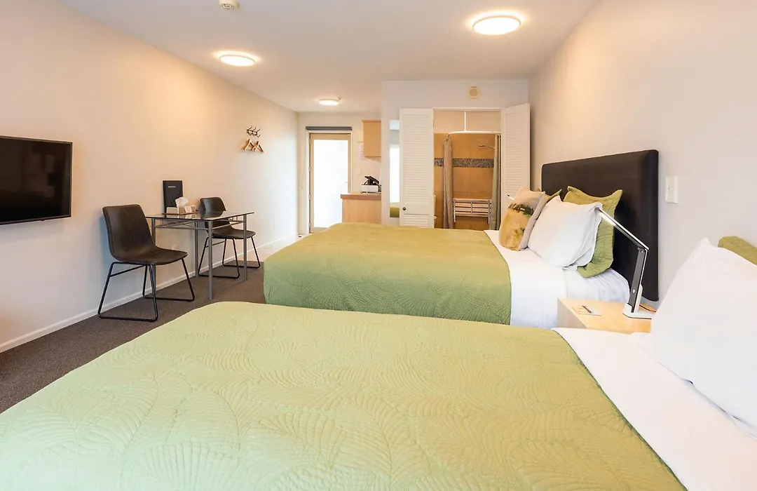 Tussock Peak Lodge-1