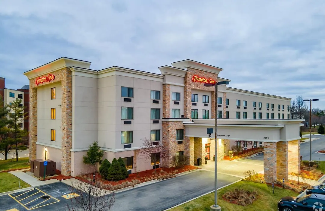 Hampton Inn Detroit/Auburn Hills South-1
