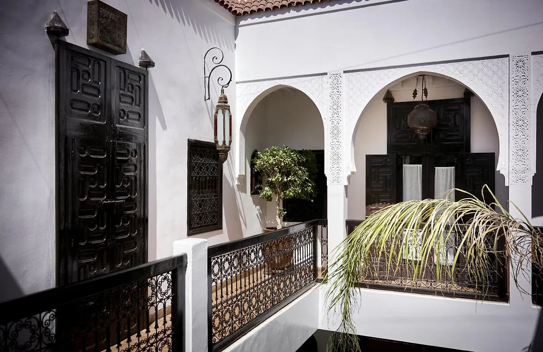 Riad Dar Amanza en exclusivité avec 4 chambres au coeur de la médina-1