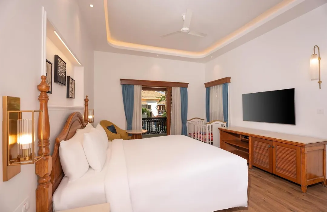 Radisson Blu Resort, Goa-1