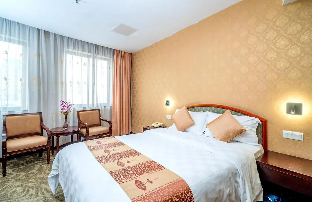 Xin Hua Hotel Guangzhou-1