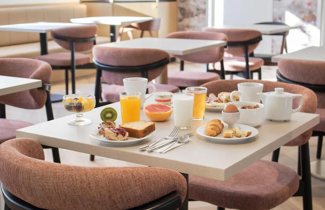Brit Hotel Cahors Centre - Le Valentre-1