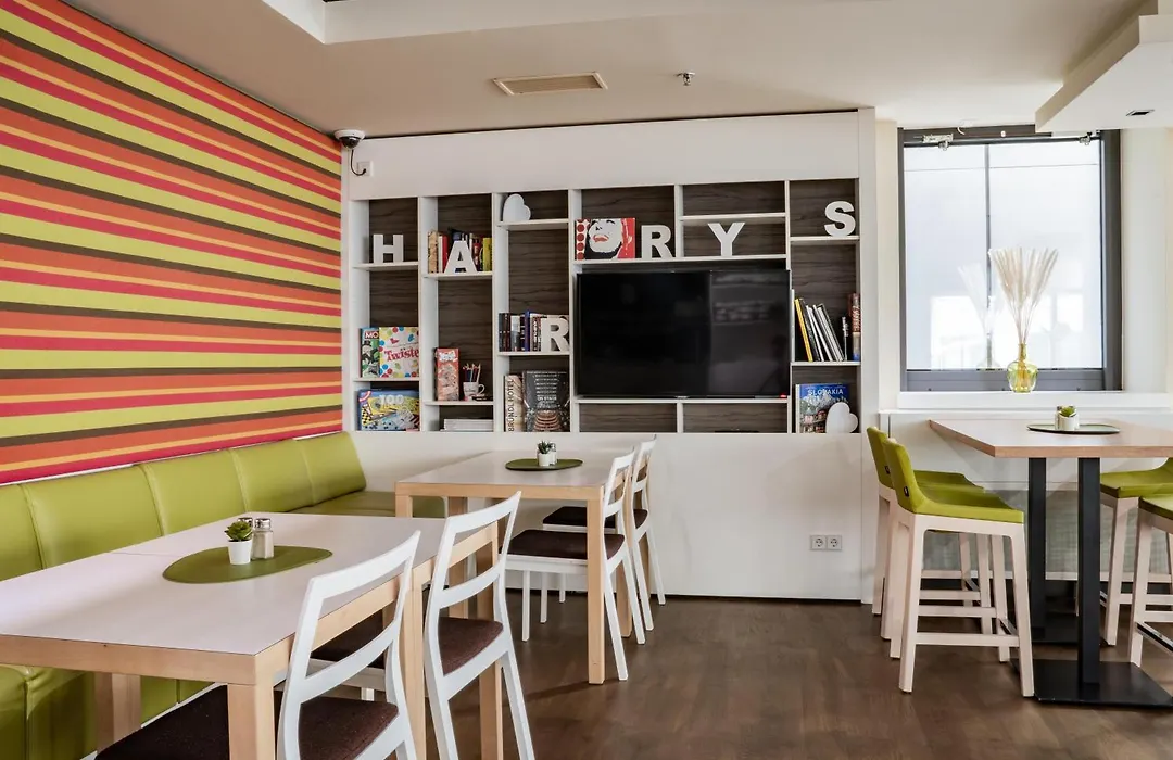 harry's home Wien hotel&apartments-1