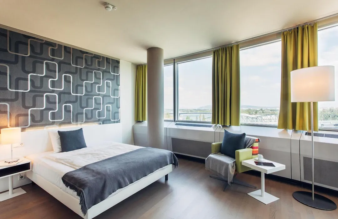 Harry'S Home Wien Hotel & Apartments-1