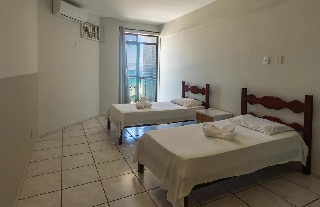 Apart Hotel Porto Príncipe-1