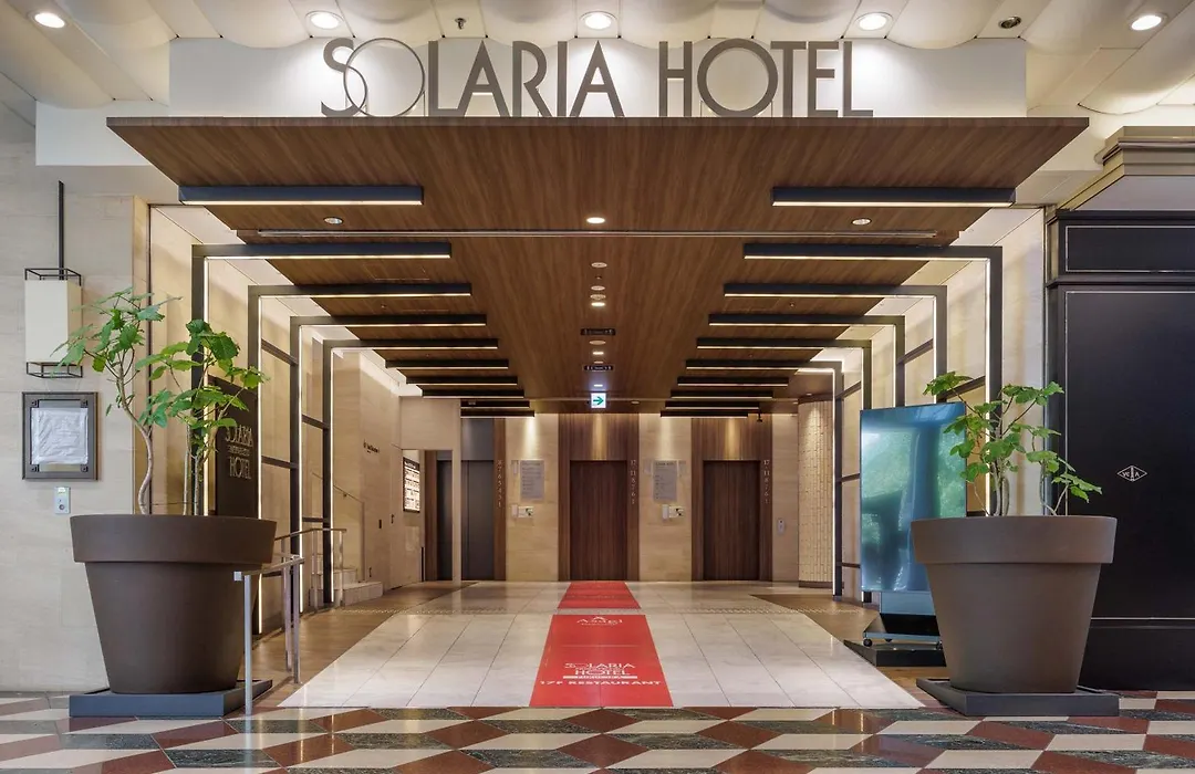 Solaria Nishitetsu Hotel Fukuoka-1