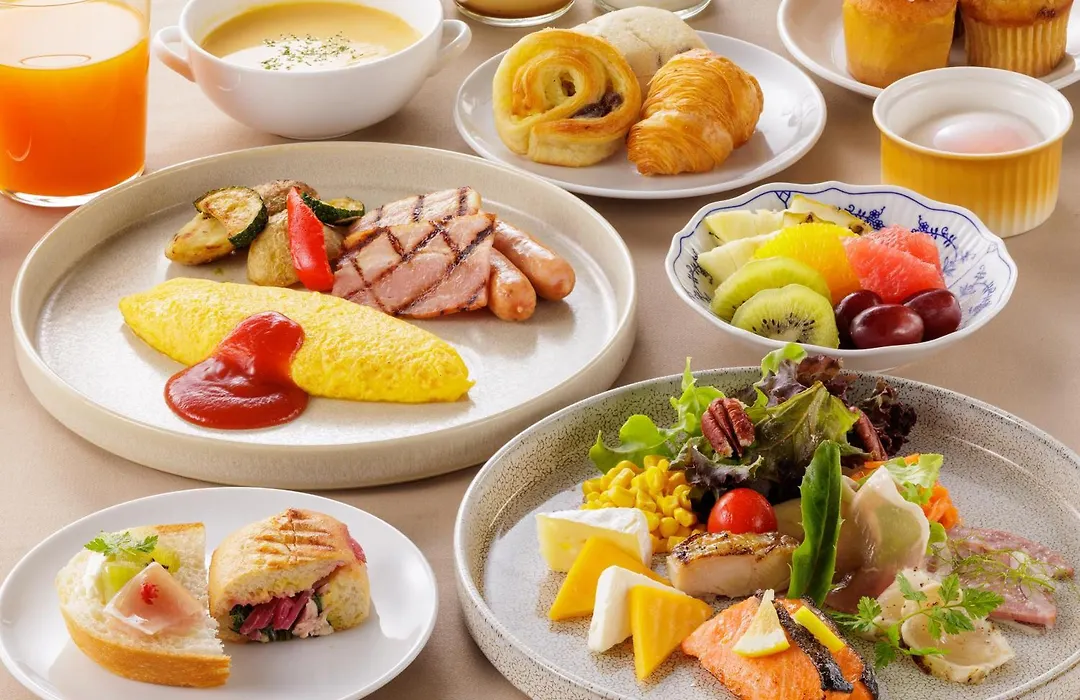 Solaria Nishitetsu Hotel Fukuoka-1