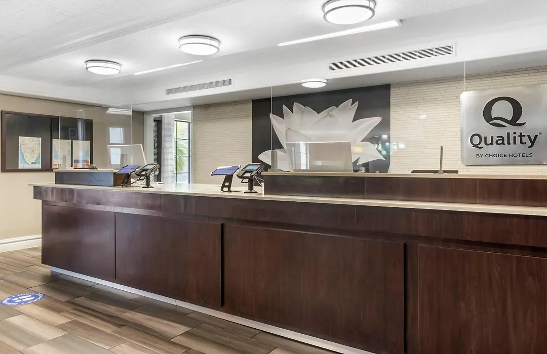 Quality Inn & Suites North Charleston - Ashley Phosphate-1