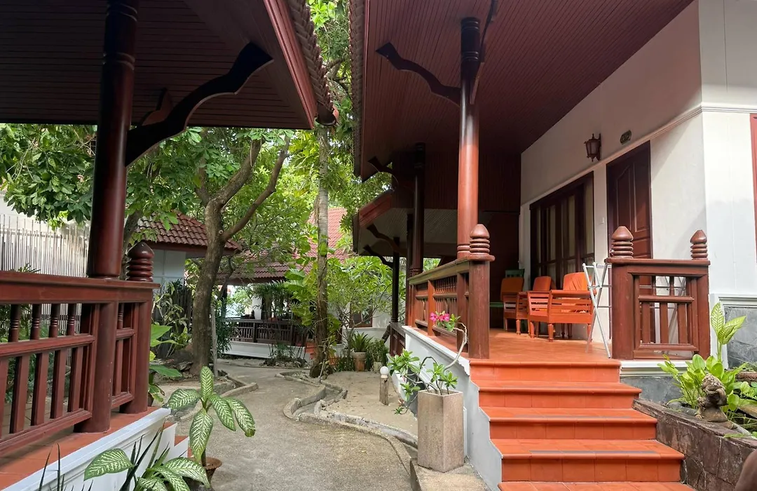 Bhundhari Chaweng Beach Resort Koh Samui - Sha Plus-1