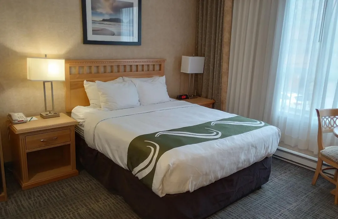 Quality Inn Downtown Inner Harbour-1