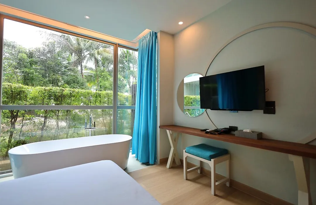 The Waters Khao Lak By Katathani - Sha Extra Plus (Adults Only)-1